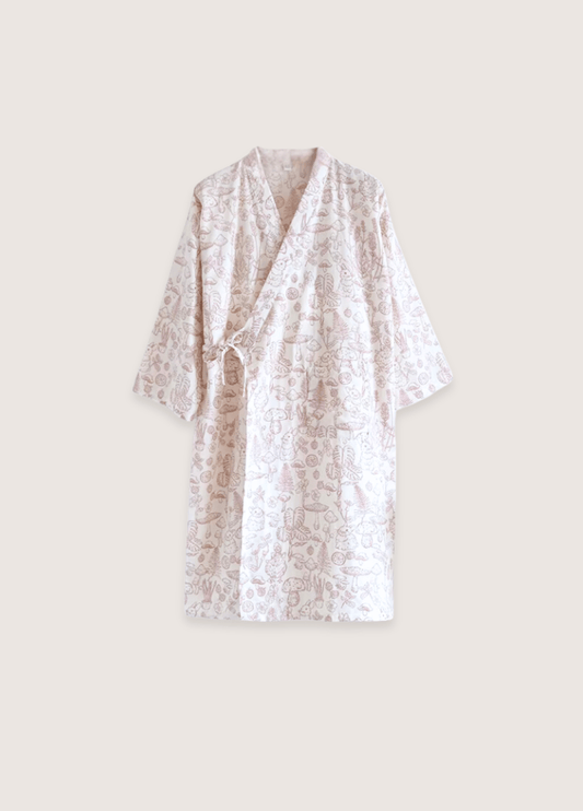 Peignoir kimono femme | Sorata