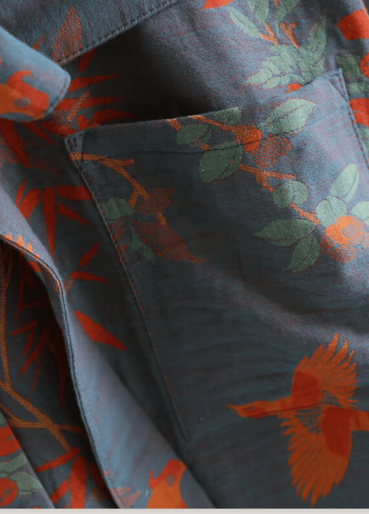Peignoir kimono femme | Shirozu