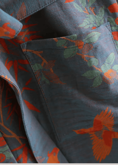 Peignoir kimono femme | Shirozu