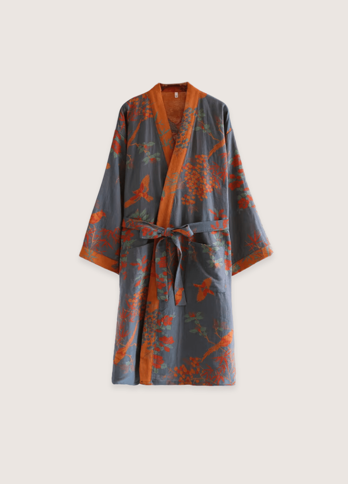 Peignoir kimono femme | Shirozu