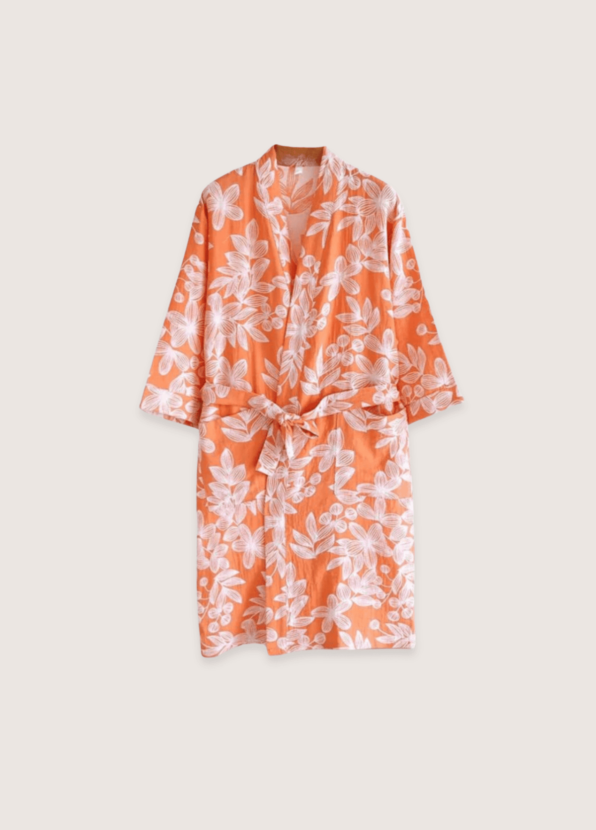 Peignoir kimono femme | Mizura