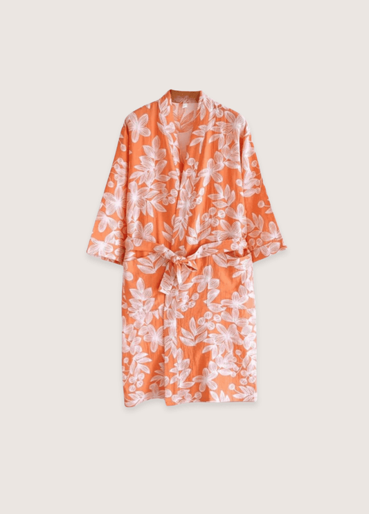 Peignoir kimono femme | Mizura