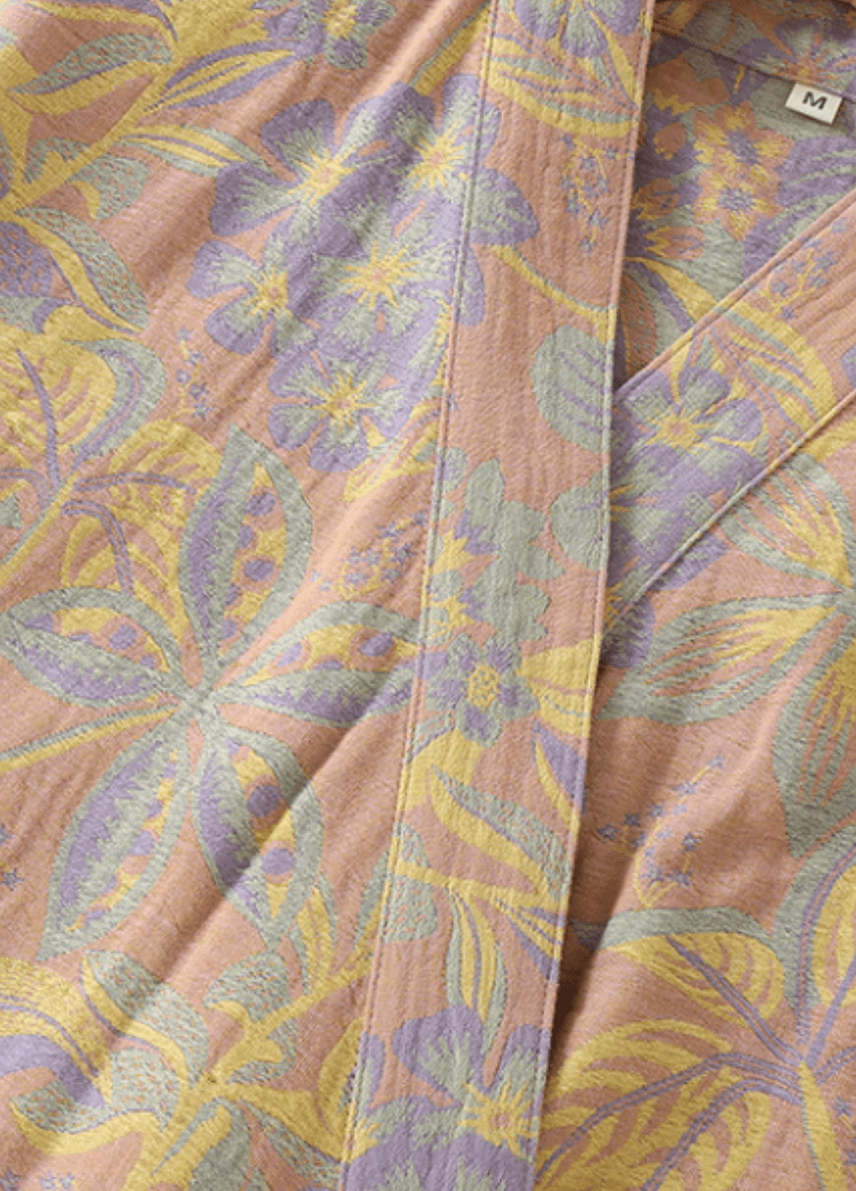 Peignoir kimono femme | Harumo