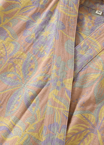 Peignoir kimono femme | Harumo