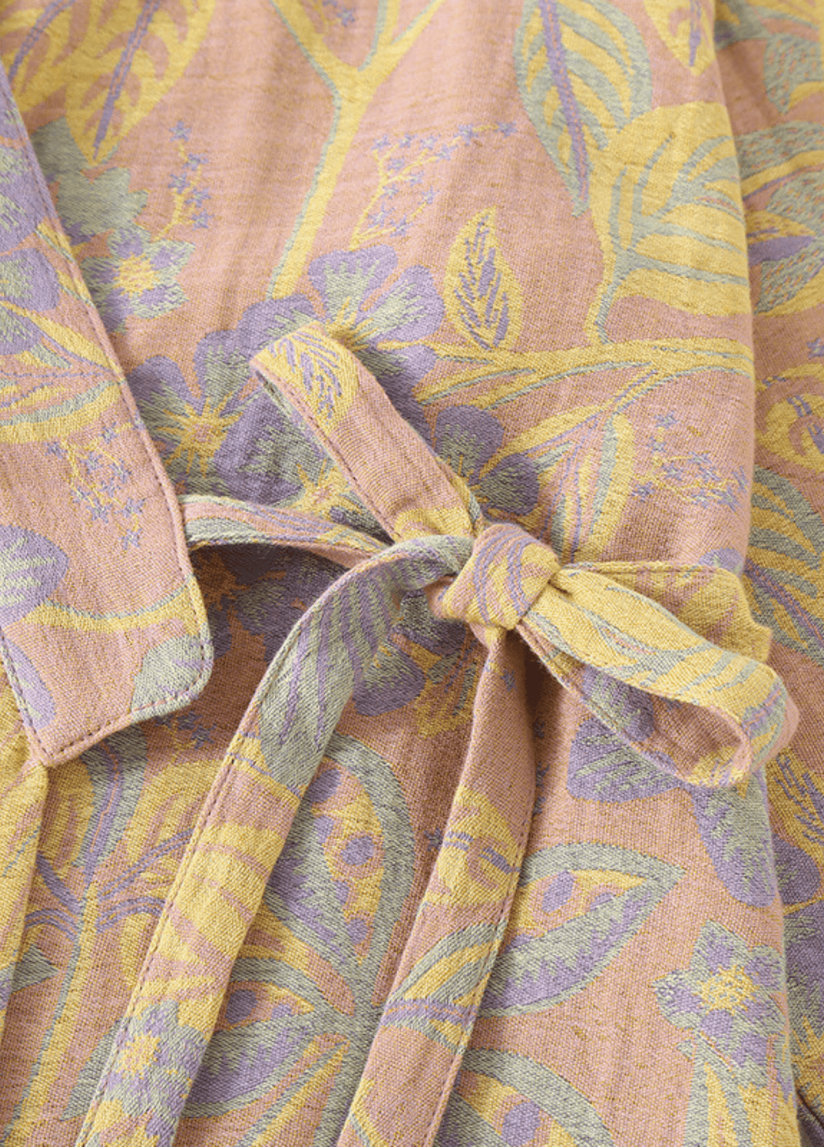 Peignoir kimono femme | Harumo