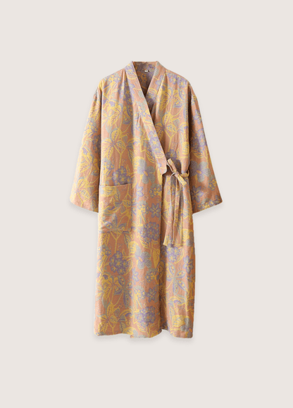 Peignoir kimono femme | Harumo