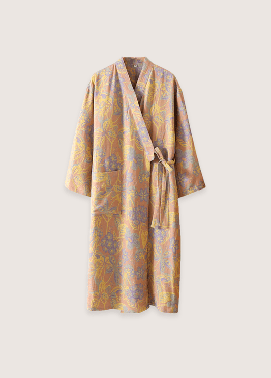 Peignoir kimono femme | Harumo