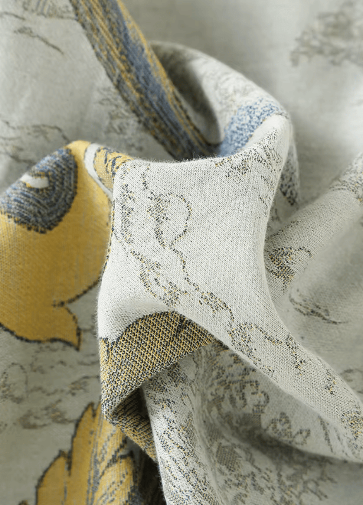 Peignoir kimono | Reiro