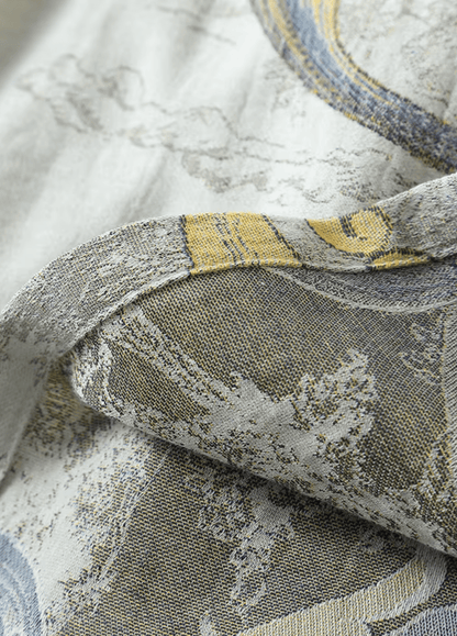 Peignoir kimono | Reiro