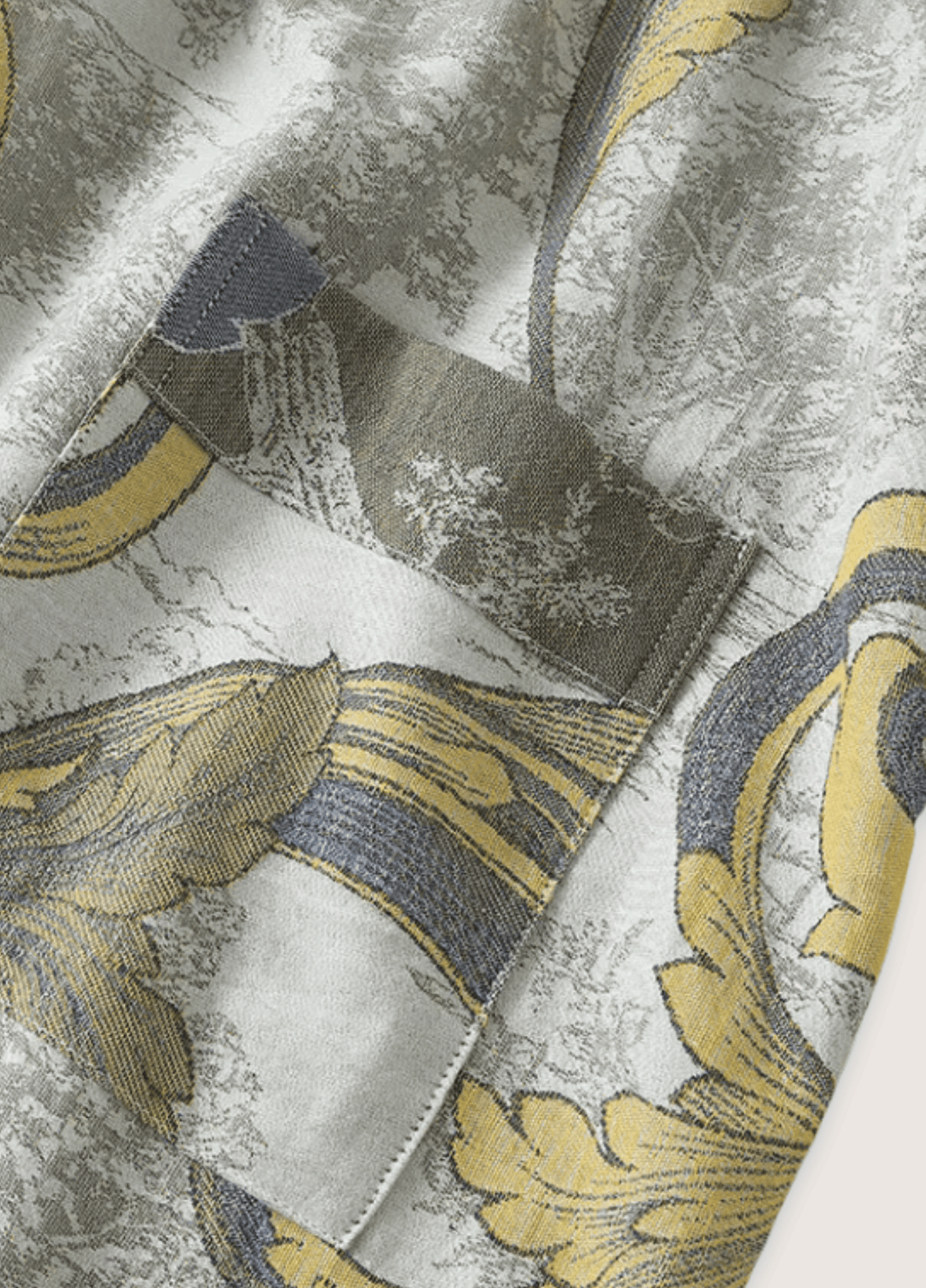 Peignoir kimono | Reiro