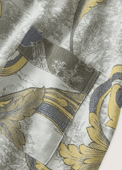 Peignoir kimono | Reiro