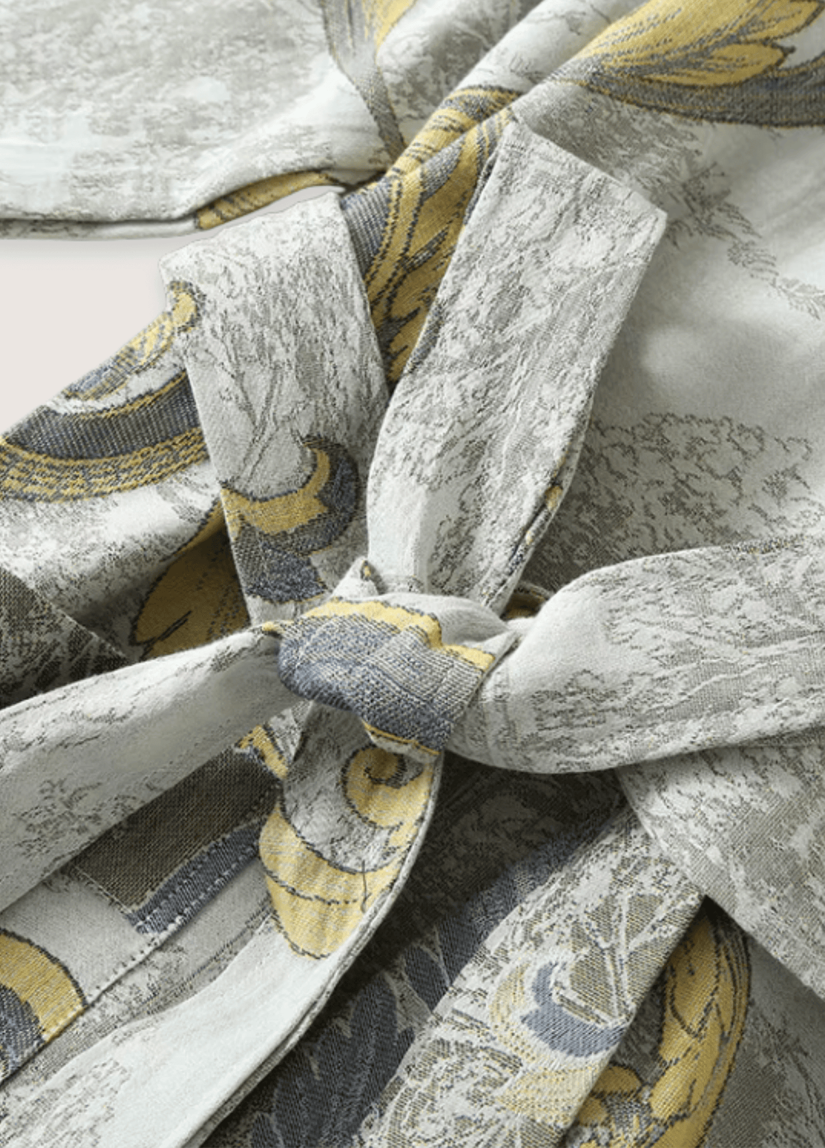 Peignoir kimono | Reiro