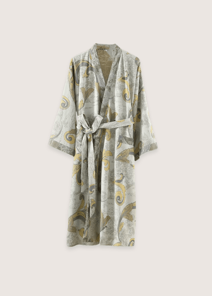 Peignoir kimono | Reiro