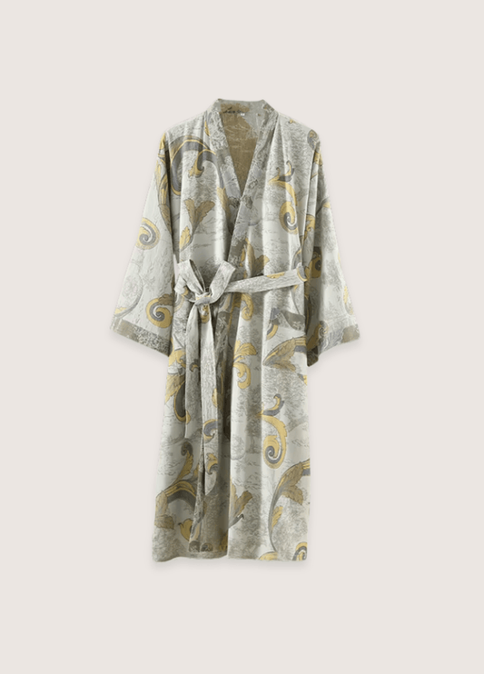 Peignoir kimono | Reiro