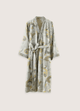 Peignoir kimono