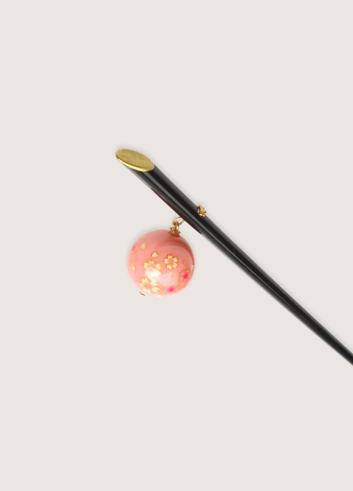 Pique cheveux rose | Naozu