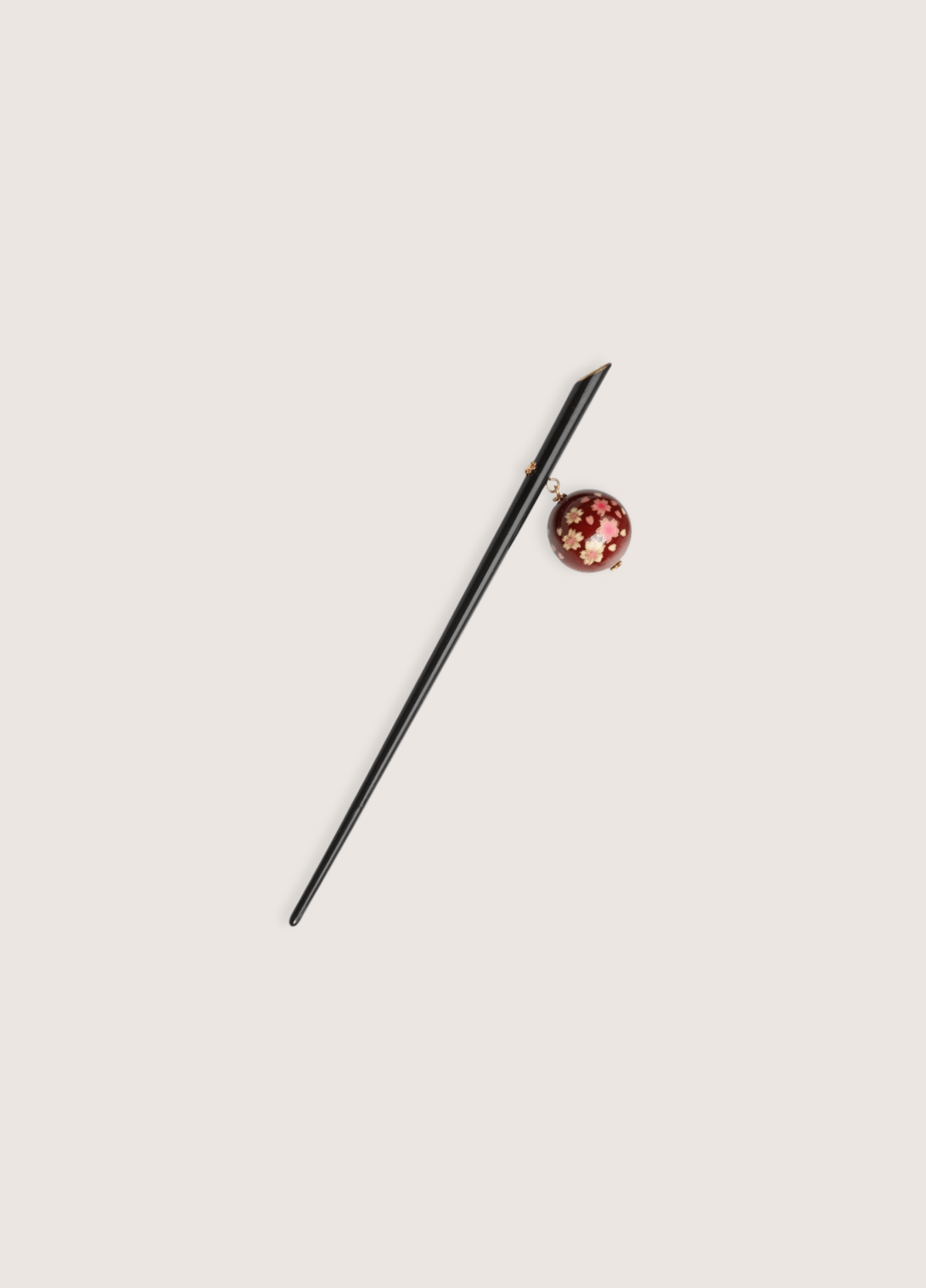 Pique cheveux rouge | Akishi