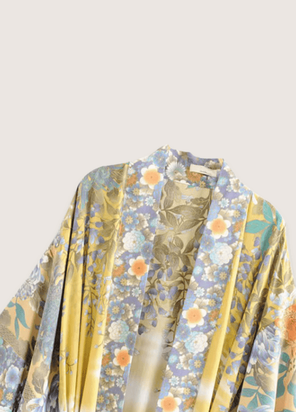 Kimono long | Shiroya