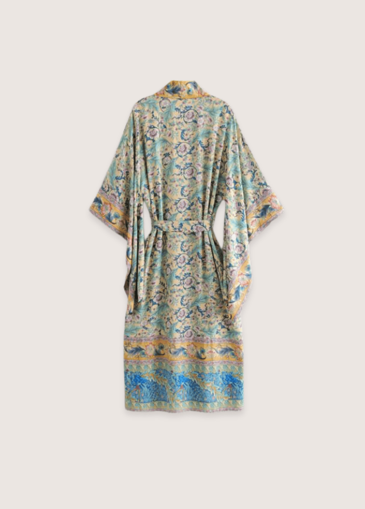 Kimono long | Isoshi
