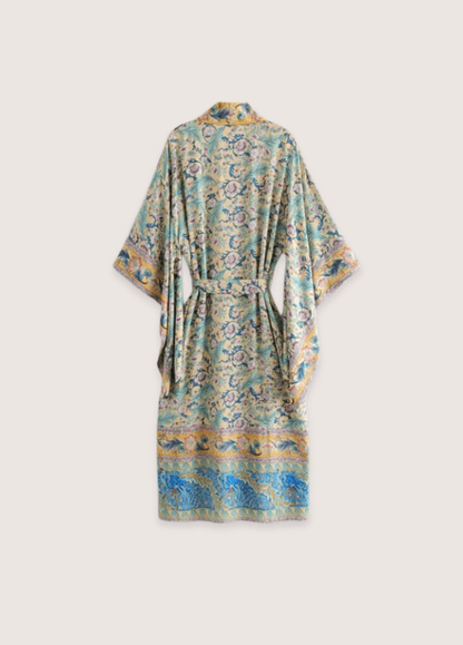 Kimono long | Isoshi
