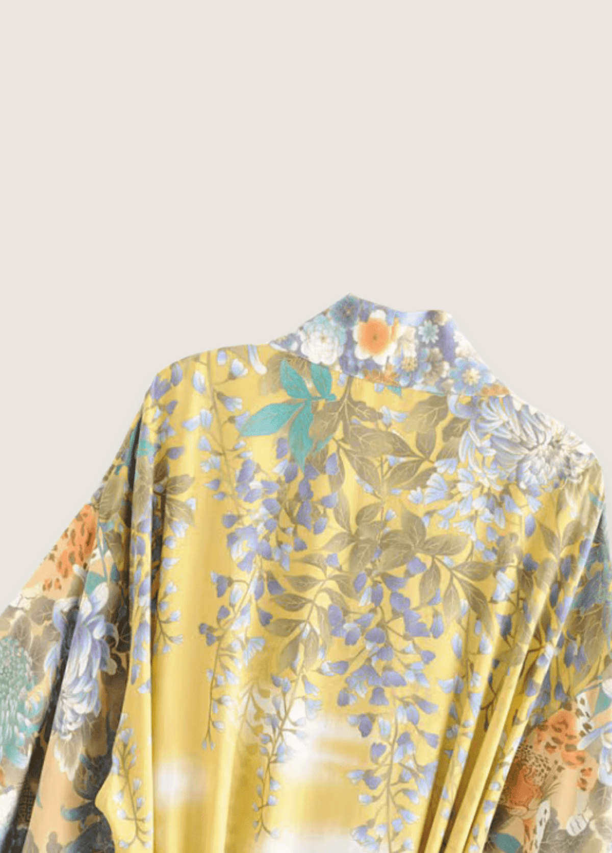 Kimono long | Shiroya