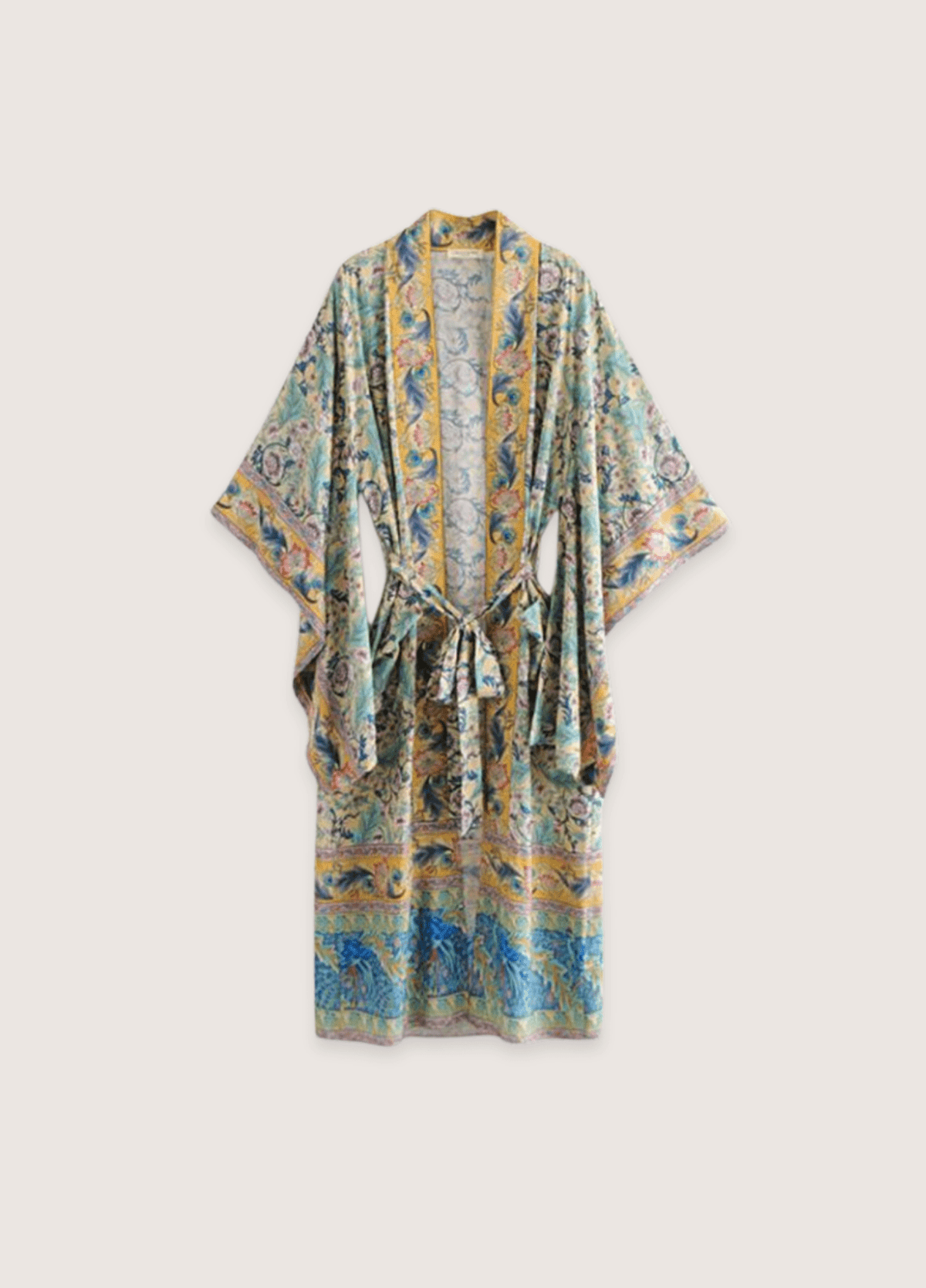 Kimono long | Isoshi