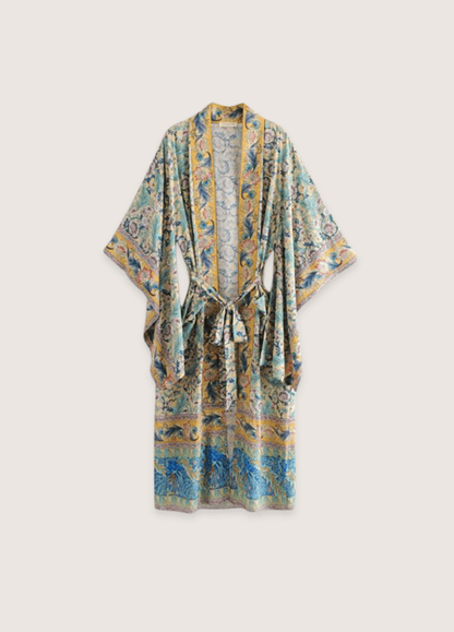 Kimono long | Isoshi