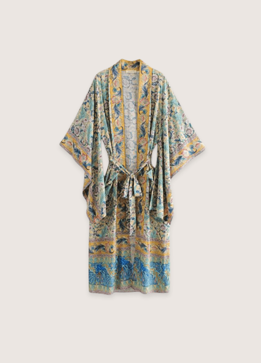 Kimono long | Isoshi