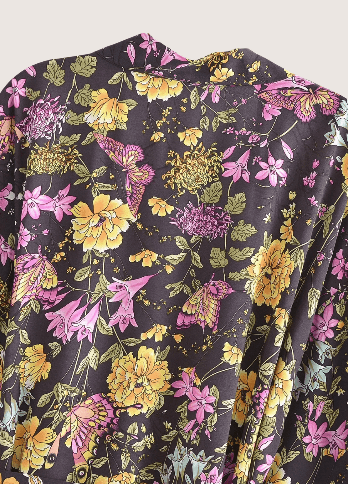 Kimono court bohème | Reisa