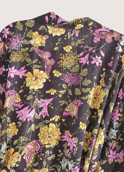 Kimono court bohème | Reisa