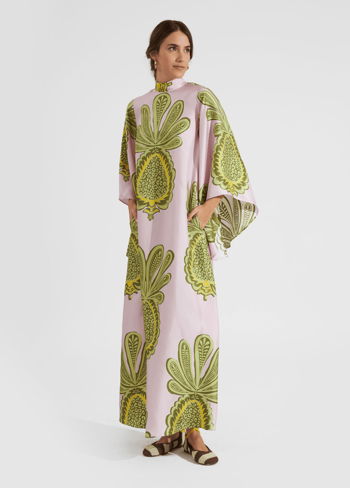 Robe kimono réversible | Kazesei