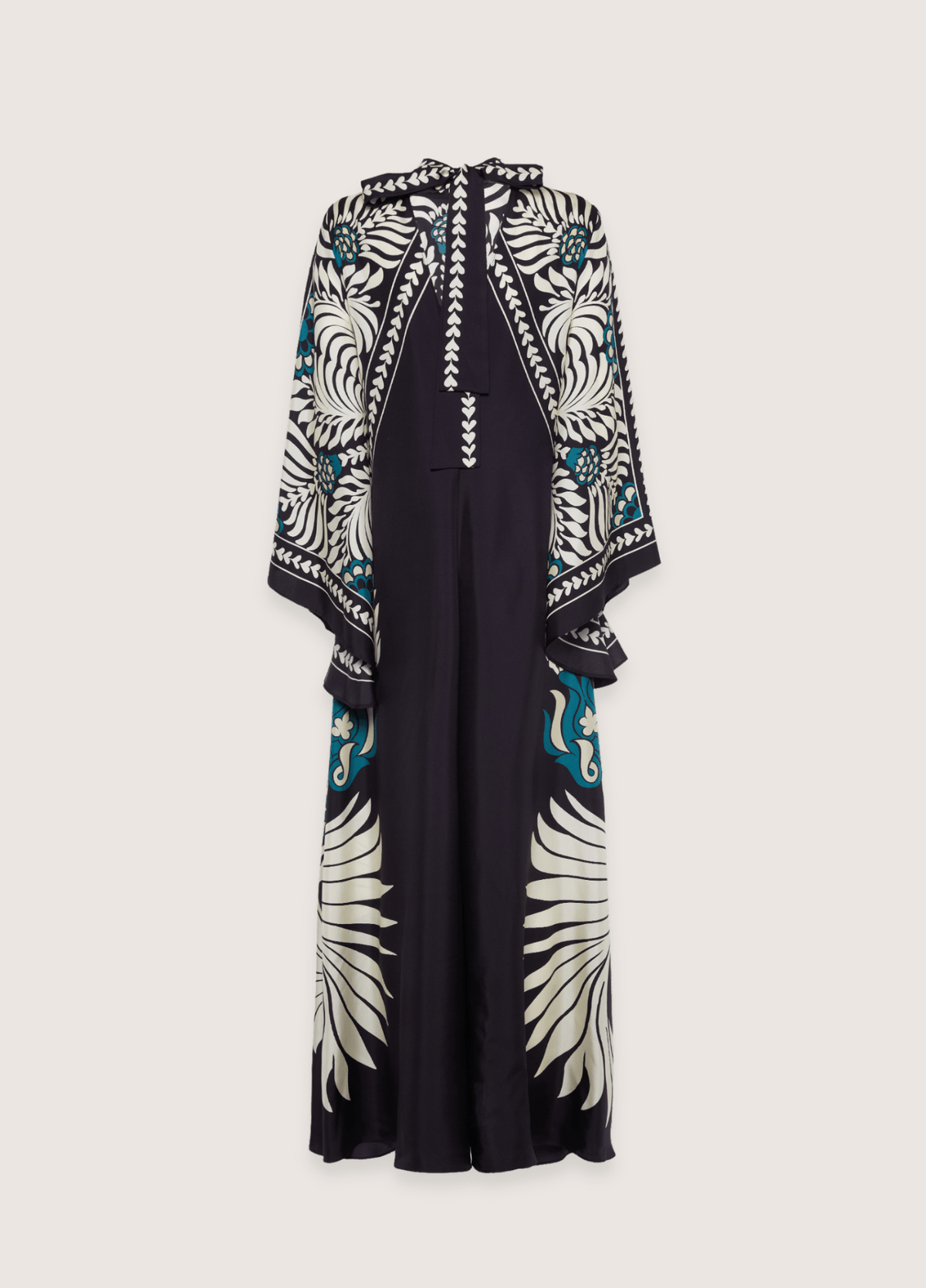 Robe kimono réversible | Mizuren