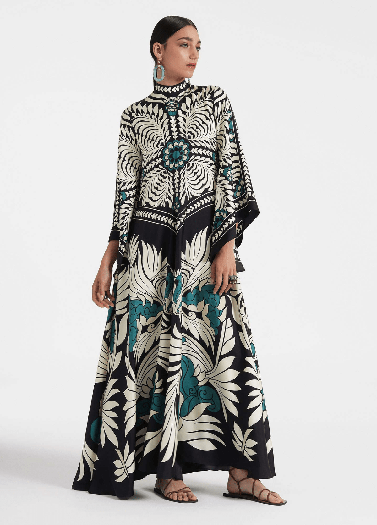 Robe kimono réversible | Mizuren