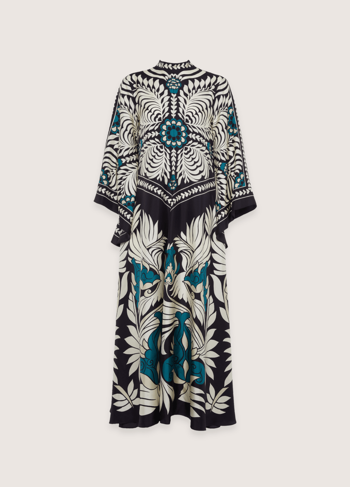 Robe kimono réversible | Mizuren