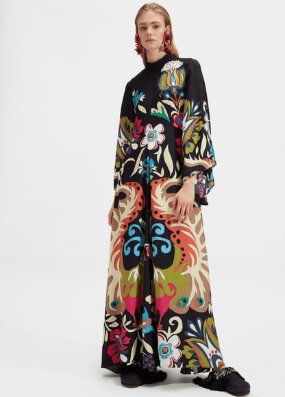 Robe kimono réversible | Yukisa