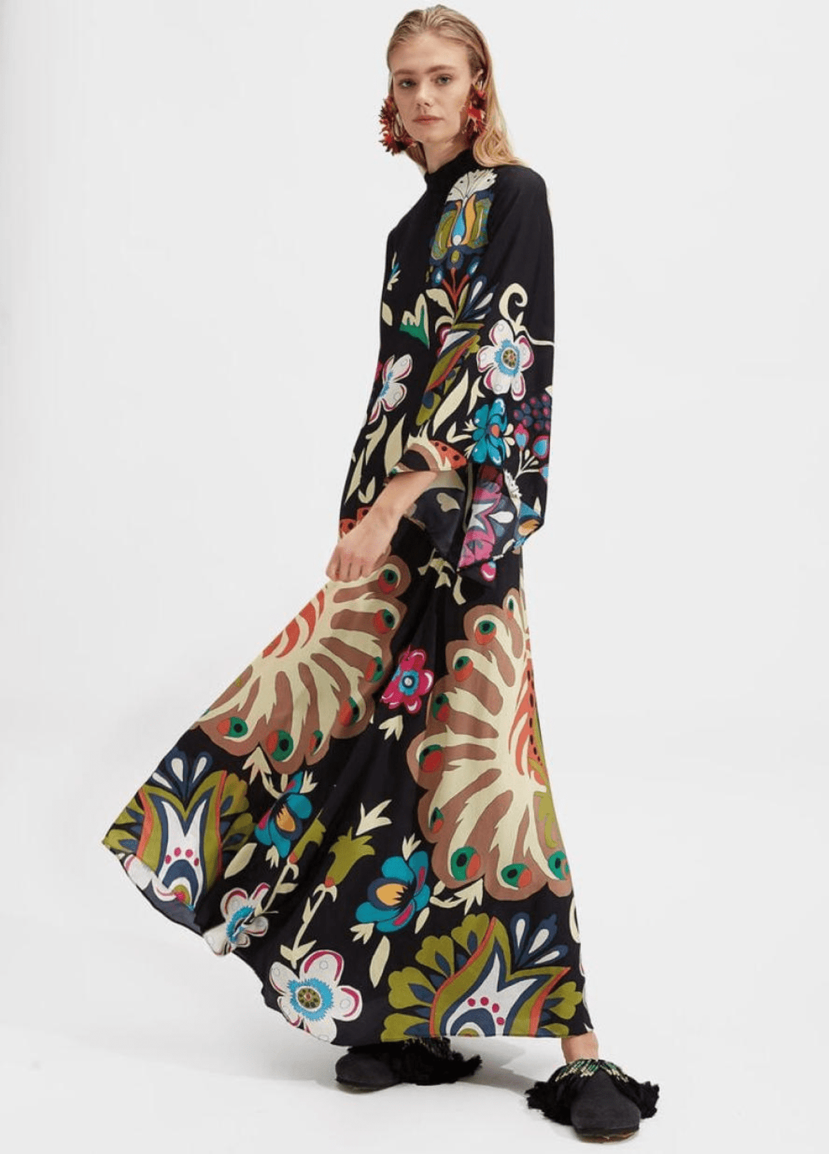 Robe kimono réversible | Yukisa