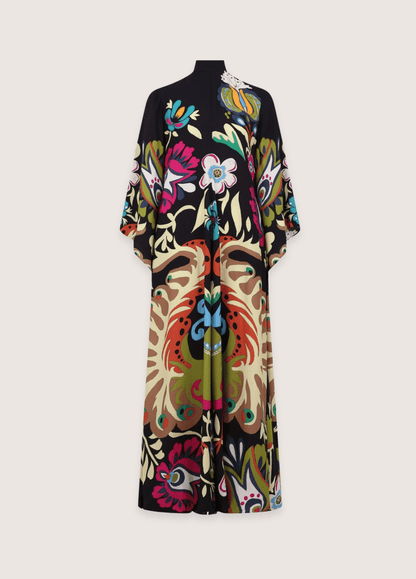 Robe kimono réversible | Yukisa