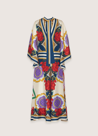 Robe kimono réversible | Hoshimi
