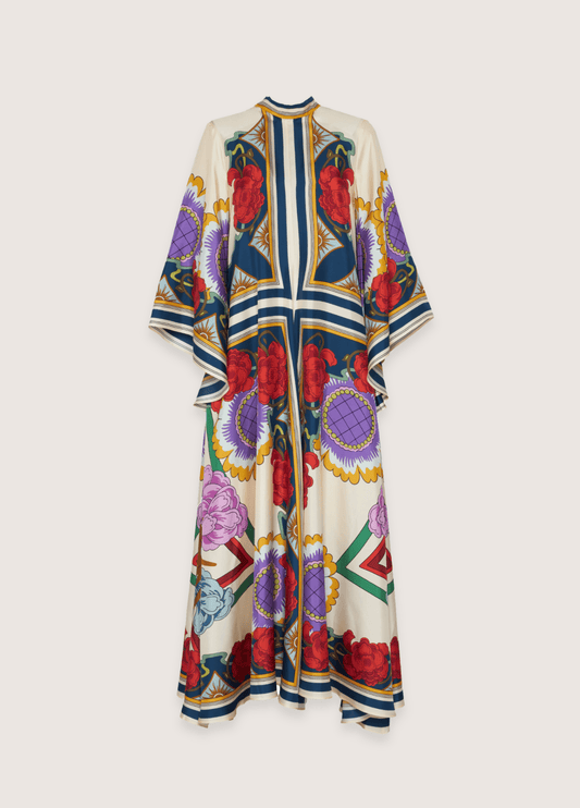 Robe kimono réversible | Hoshimi