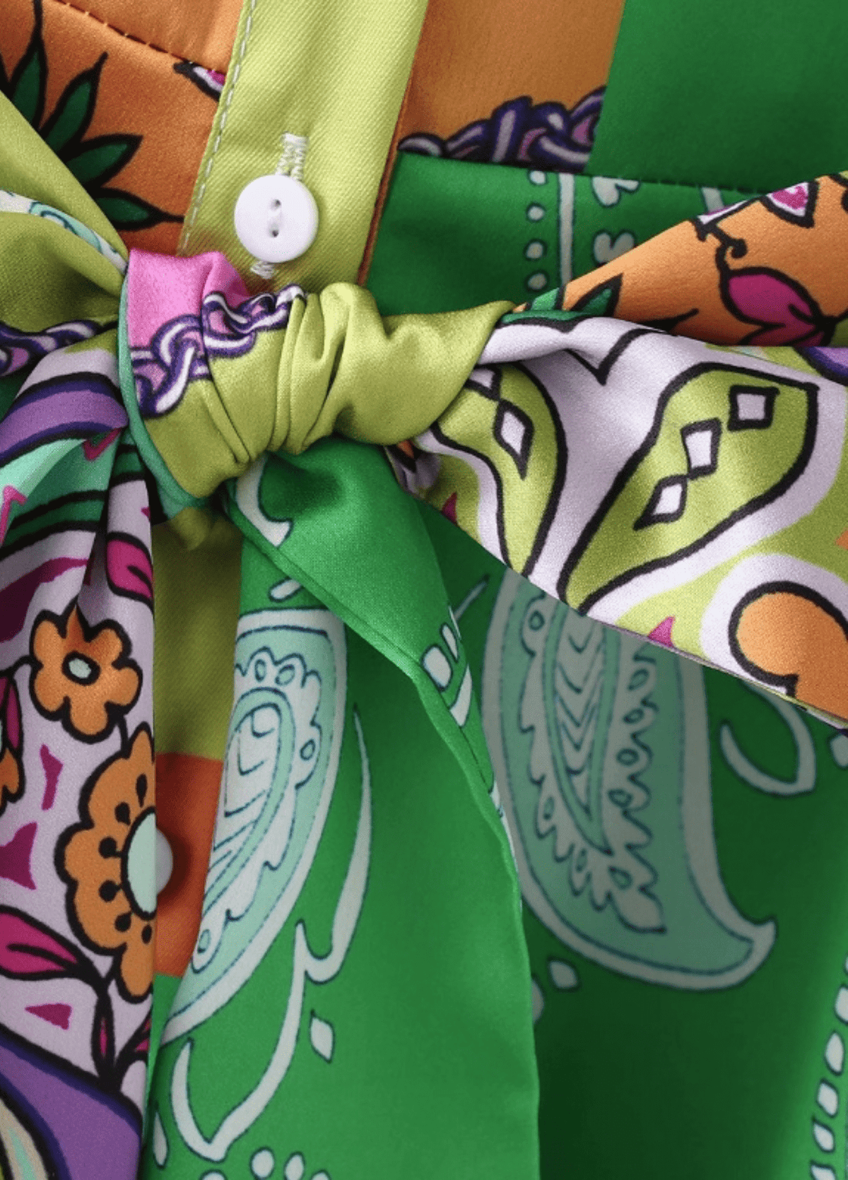 Robe kimono | Kazemi