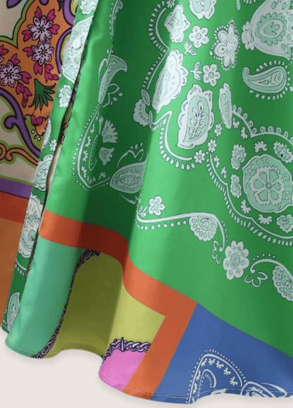 Robe kimono | Kazemi
