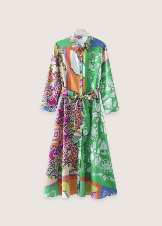 Robe kimono | Kazemi