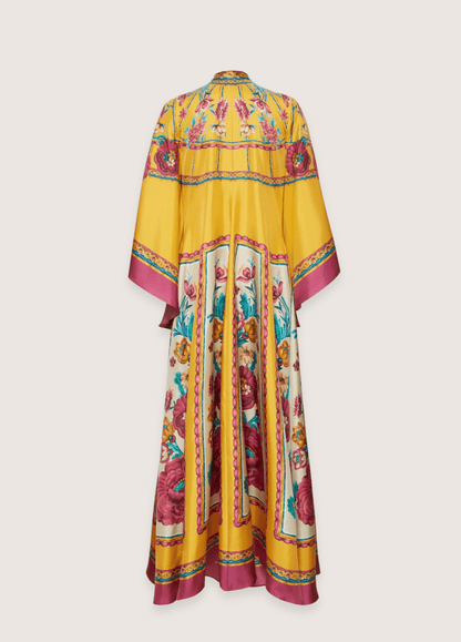 Robe kimono réversible | Hoshita