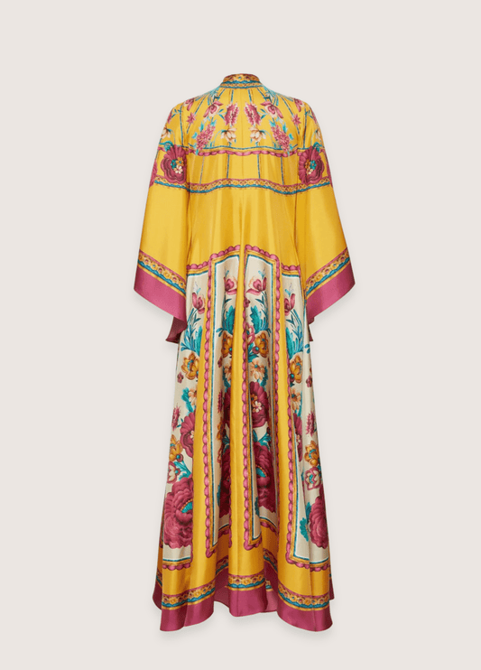 Robe kimono réversible | Hoshita