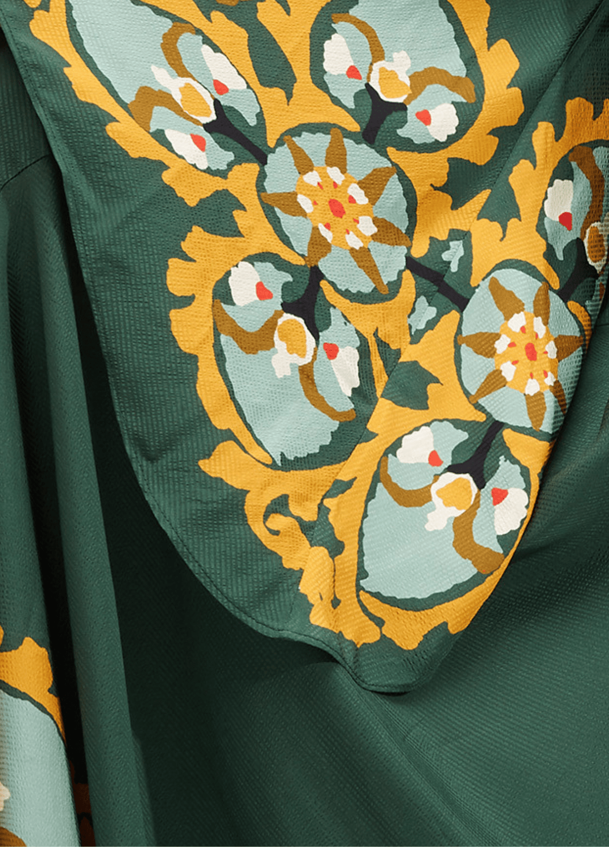 Robe kimono réversible | Moriki