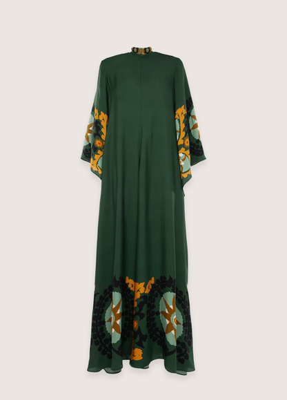 Robe kimono réversible | Moriki