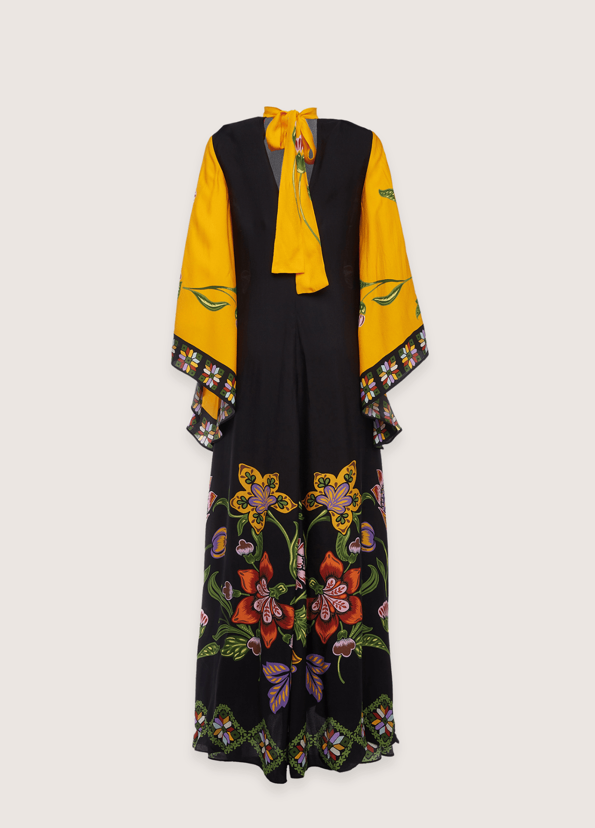 Robe kimono réversible | Norichi
