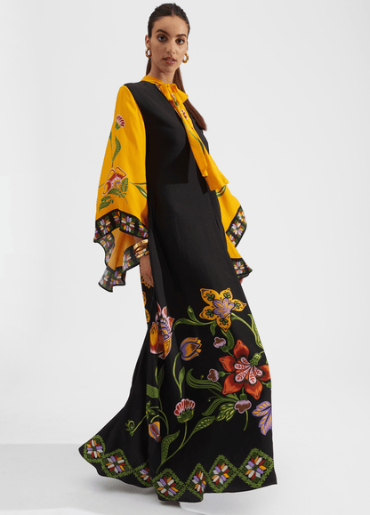 Robe kimono réversible | Norichi