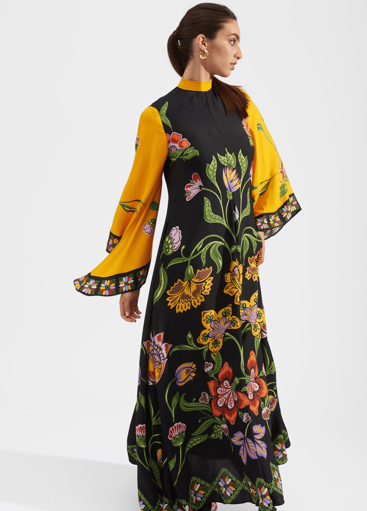 Robe kimono réversible | Norichi