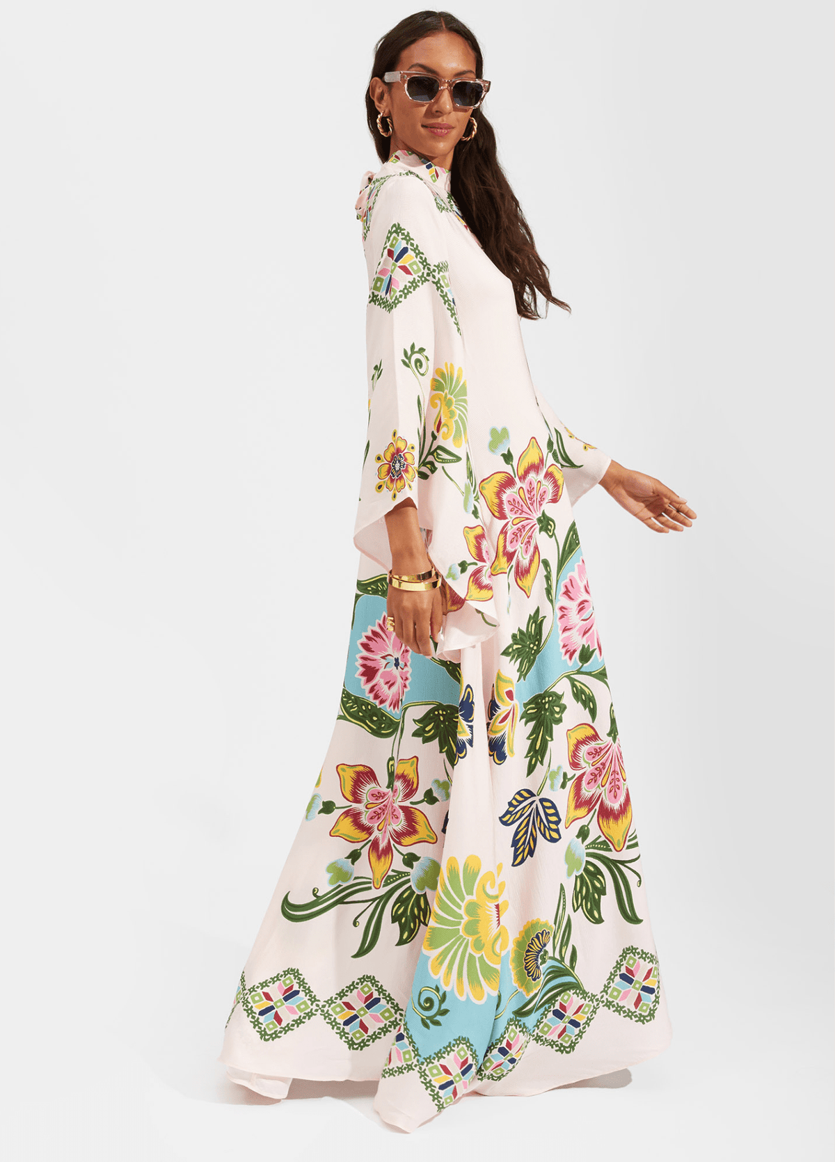 Robe kimono réversible | Shiroka